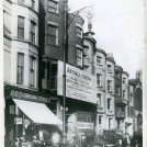 Photo:10-17 Gloucester Place, demolished 1933