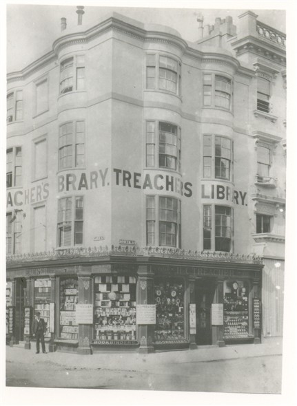 Photo:S2828 - 1 North Street & corner of East Street, 1890