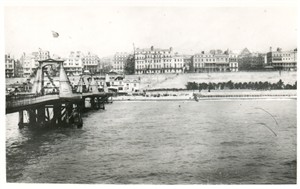 Photo:Marine Parade from the Chain Pier