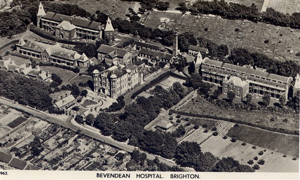 Photo: Illustrative image for the 'Bevendean Hospital (Part 1)' page
