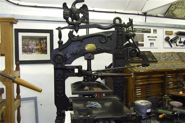 Photo: Illustrative image for the 'AMBERLEY WORKING MUSEUM' page