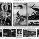 Photo:Double page spread in the Daily Mirror 27 May 1913
