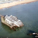 Photo:West Pier, 4 March 2003